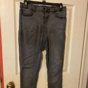 Gray Super Soft Jeans